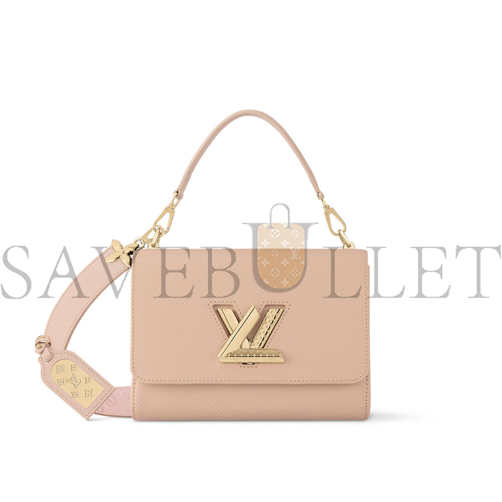 LOUIS VUITTON TWIST MM M25361 (23*17*9.5cm) LOUIS VUITTON TWIST MM M25361 (23*17*9.5cm)
